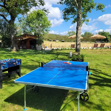 Jonadam Bed & Breakfast Saint-Julien-de-Lampon